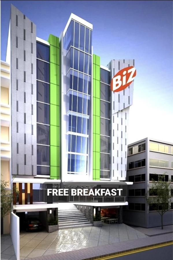 Biz Hotel Ambon Dış mekan fotoğraf