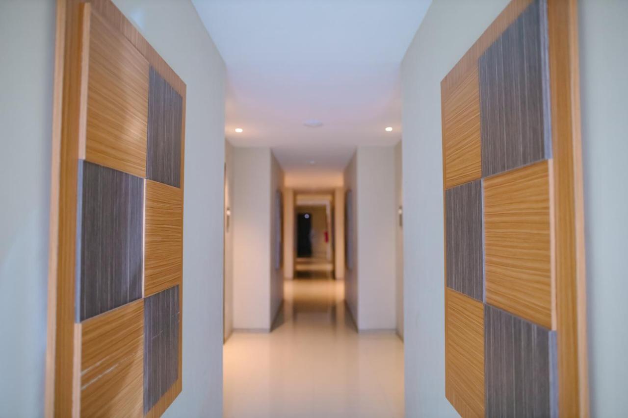 Biz Hotel Ambon Dış mekan fotoğraf